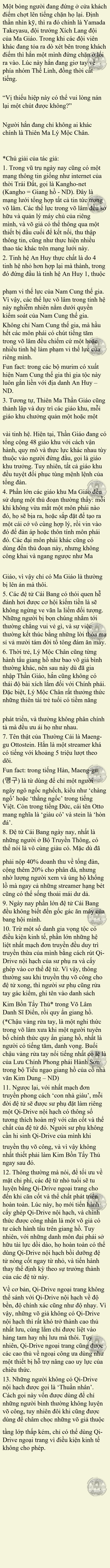 Đọc truyện ĐL [Novel] Thiên Ma 3077 - Chap 8